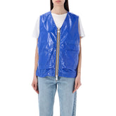 Blue Raincoats & Trench